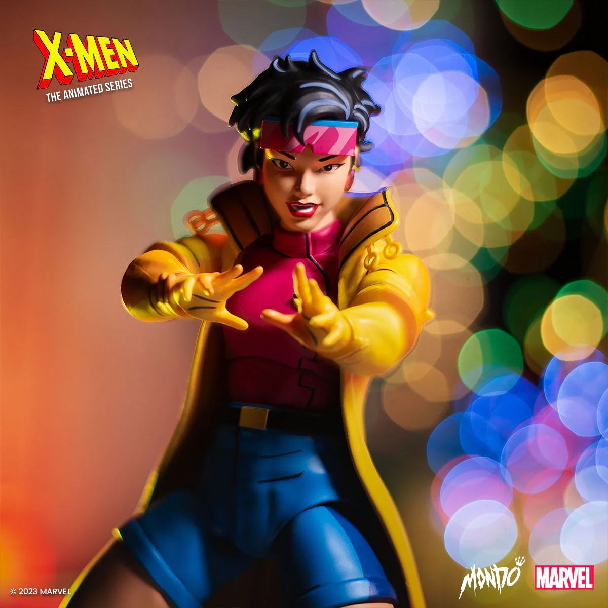 371-x-men-the-animated-series-jubilee-1-6-scale-figure-limited-edition-19.webp X-Men: The Animated Series - Jubilee 1/6 Scale Figure Limited Edition