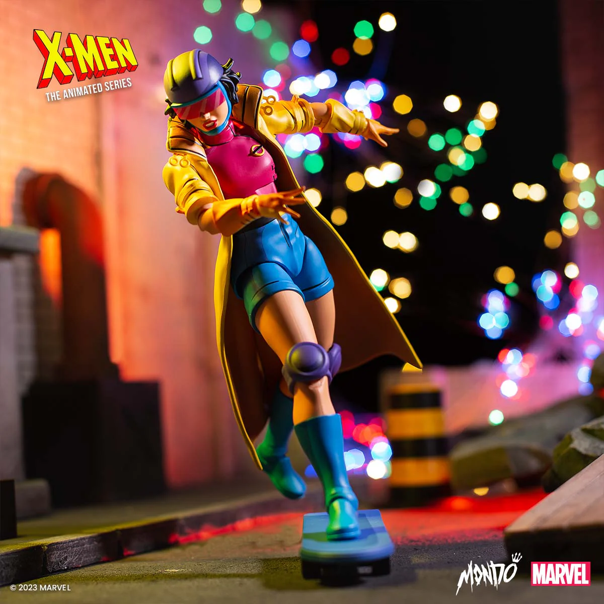 371-x-men-the-animated-series-jubilee-1-6-scale-figure-limited-edition-2.webp X-Men: The Animated Series - Jubilee 1/6 Scale Figure Limited Edition