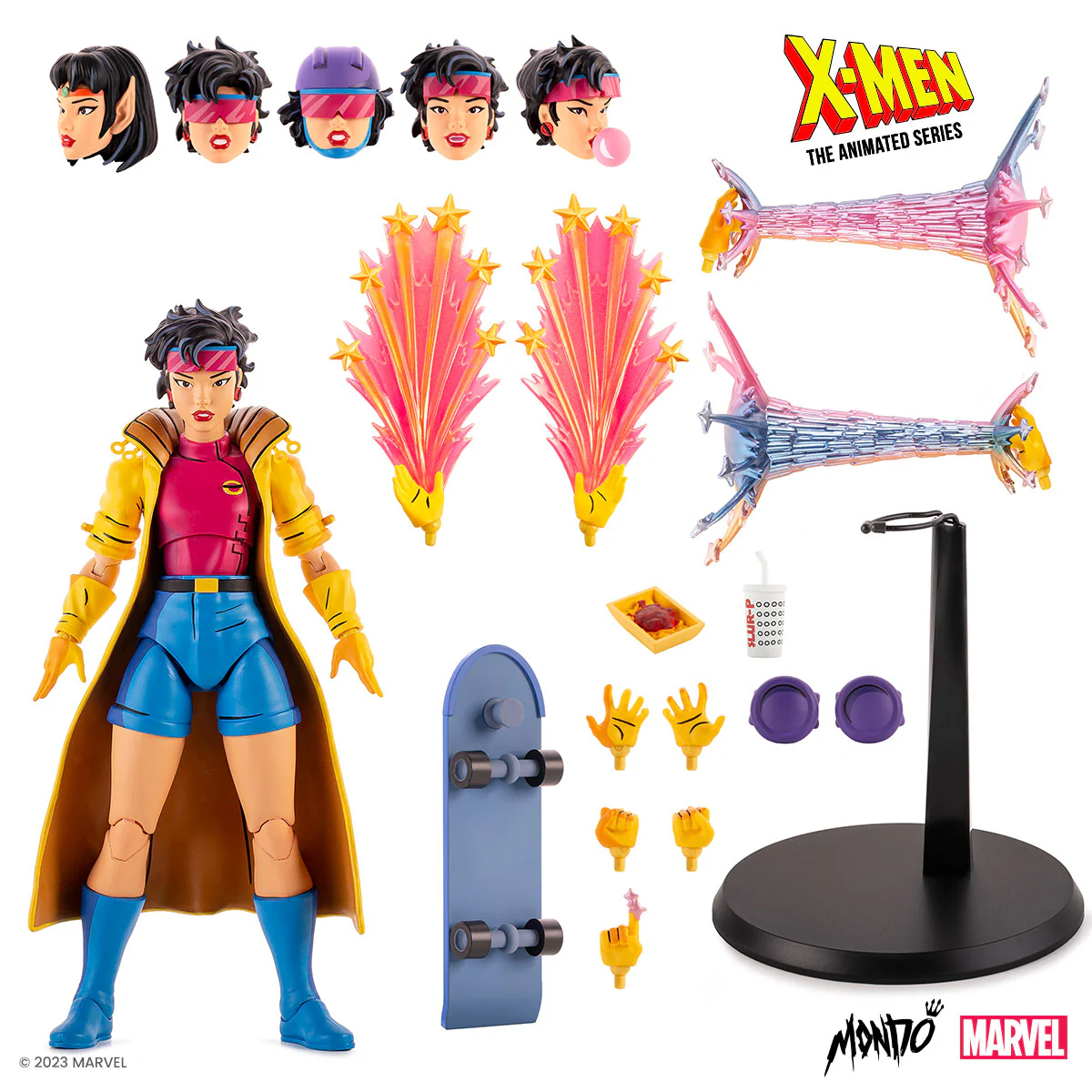 371-x-men-the-animated-series-jubilee-1-6-scale-figure-limited-edition-3.webp X-Men: The Animated Series - Jubilee 1/6 Scale Figure Limited Edition