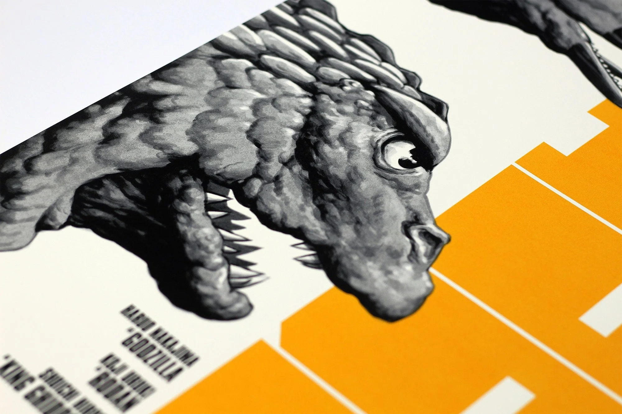 3711-ghidorah-the-three-headed-monster-poster-4.webp Ghidorah, The Three-Headed Monster Poster