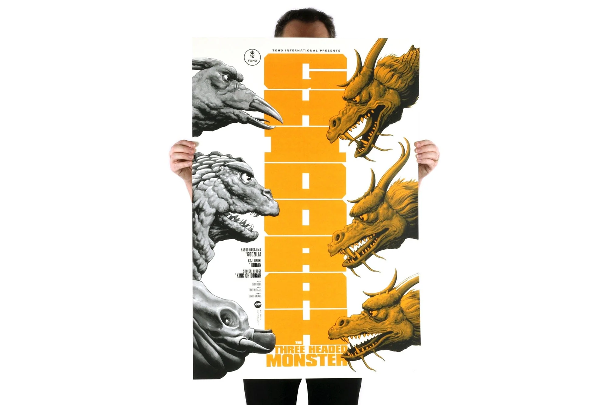 3711-ghidorah-the-three-headed-monster-poster-8.webp Ghidorah, The Three-Headed Monster Poster