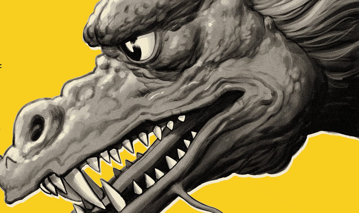 3713-ghidorah-the-three-headed-monster-variant-poster-2.jpg Ghidorah, The Three-Headed Monster Variant Poster