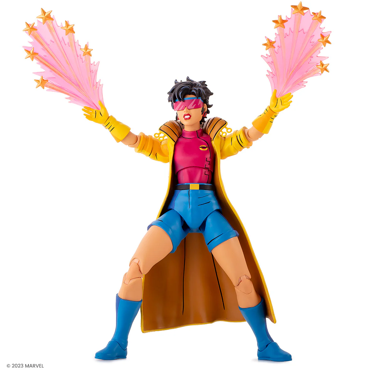 X-Men: The Animated Series - Jubilee 1/6 Scale Figure