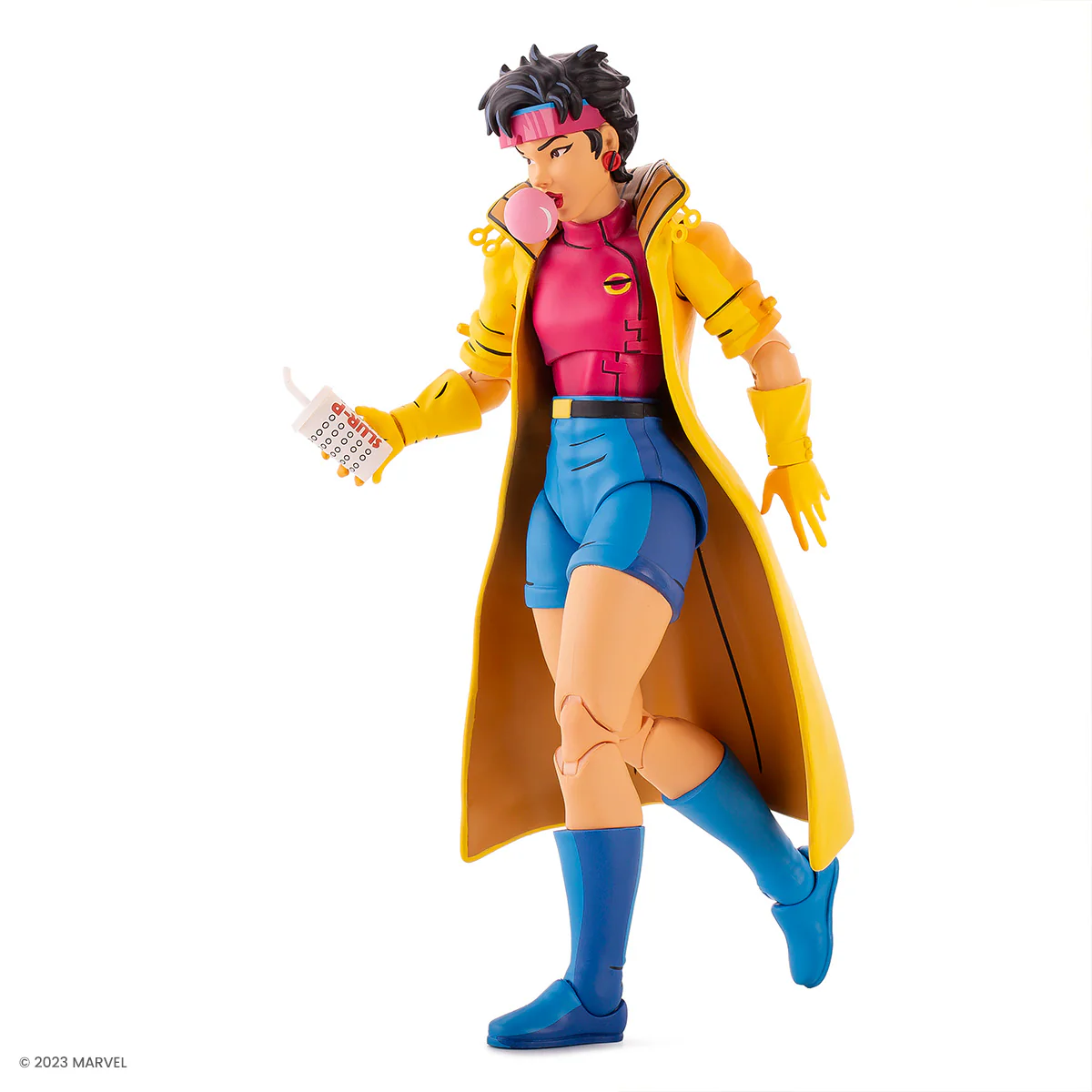 X-Men: The Animated Series - Jubilee 1/6 Scale Figure