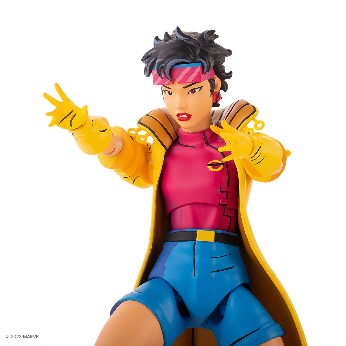X-Men: The Animated Series - Jubilee 1/6 Scale Figure