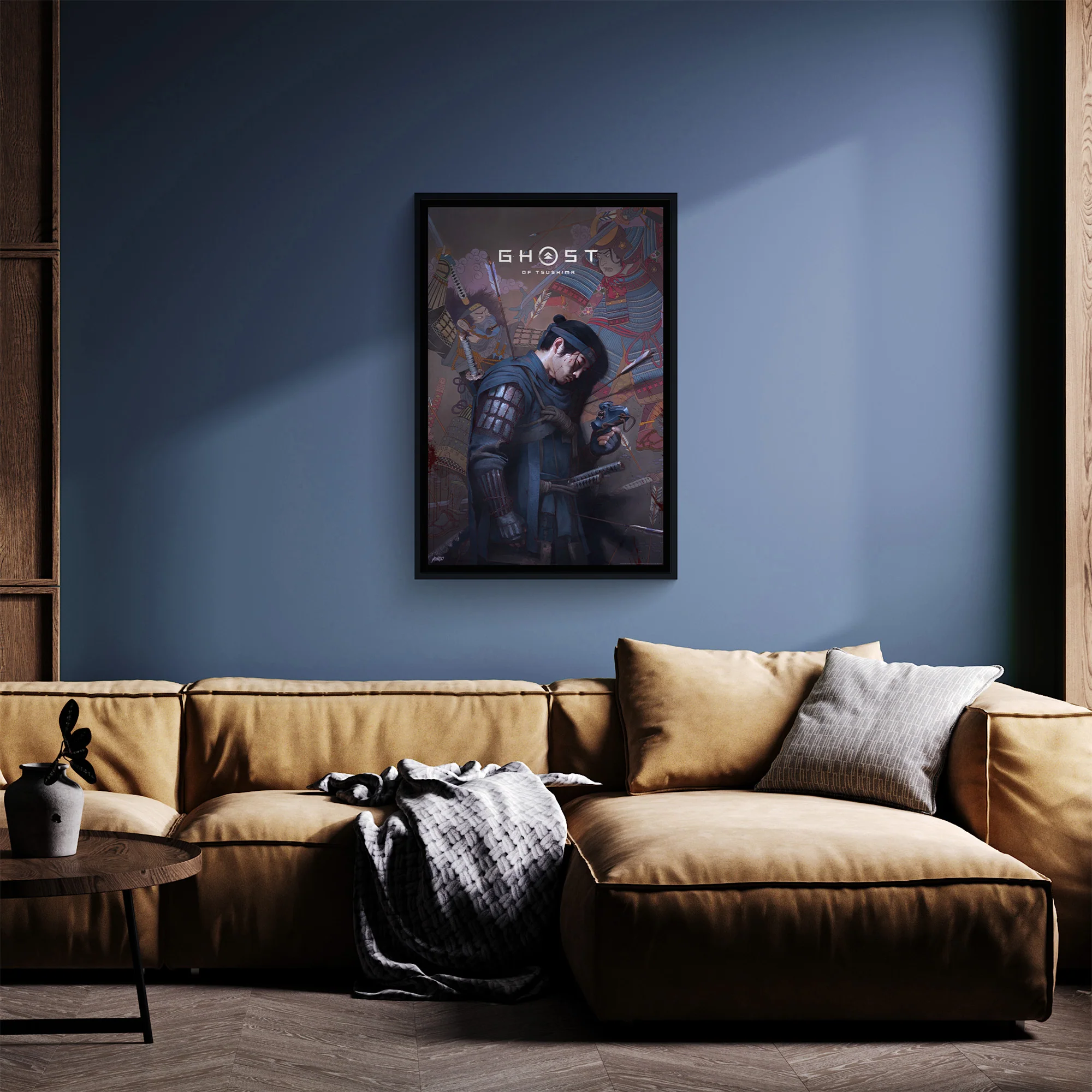 3720-ghost-of-tsushima-poster-3.webp Ghost of Tsushima Poster