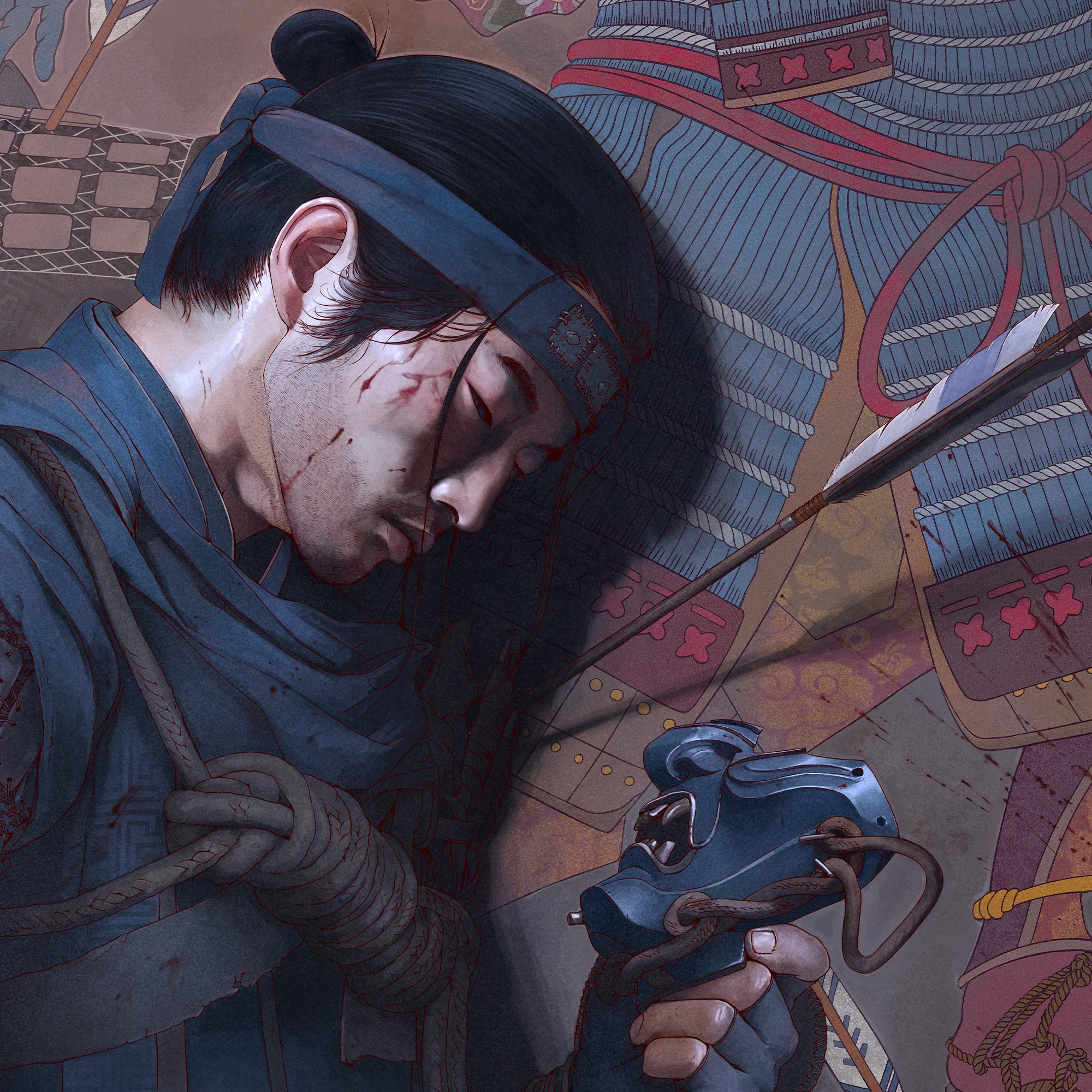 3720-ghost-of-tsushima-poster-4.webp Ghost of Tsushima Poster