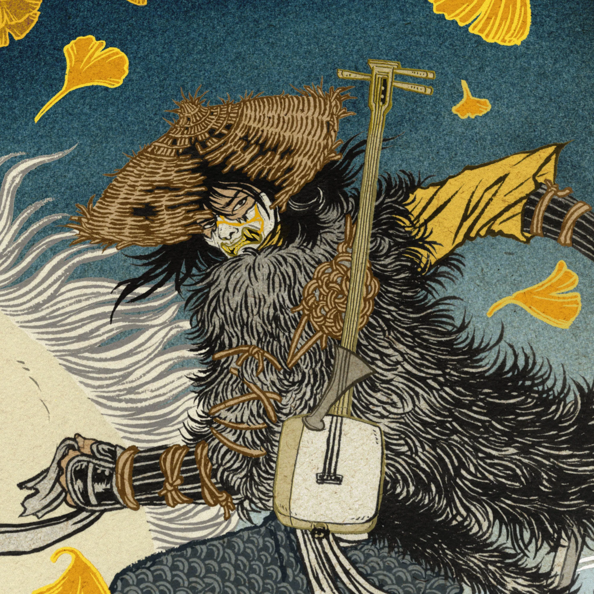 Ghost of Yōtei (Timed Edition) Poster
