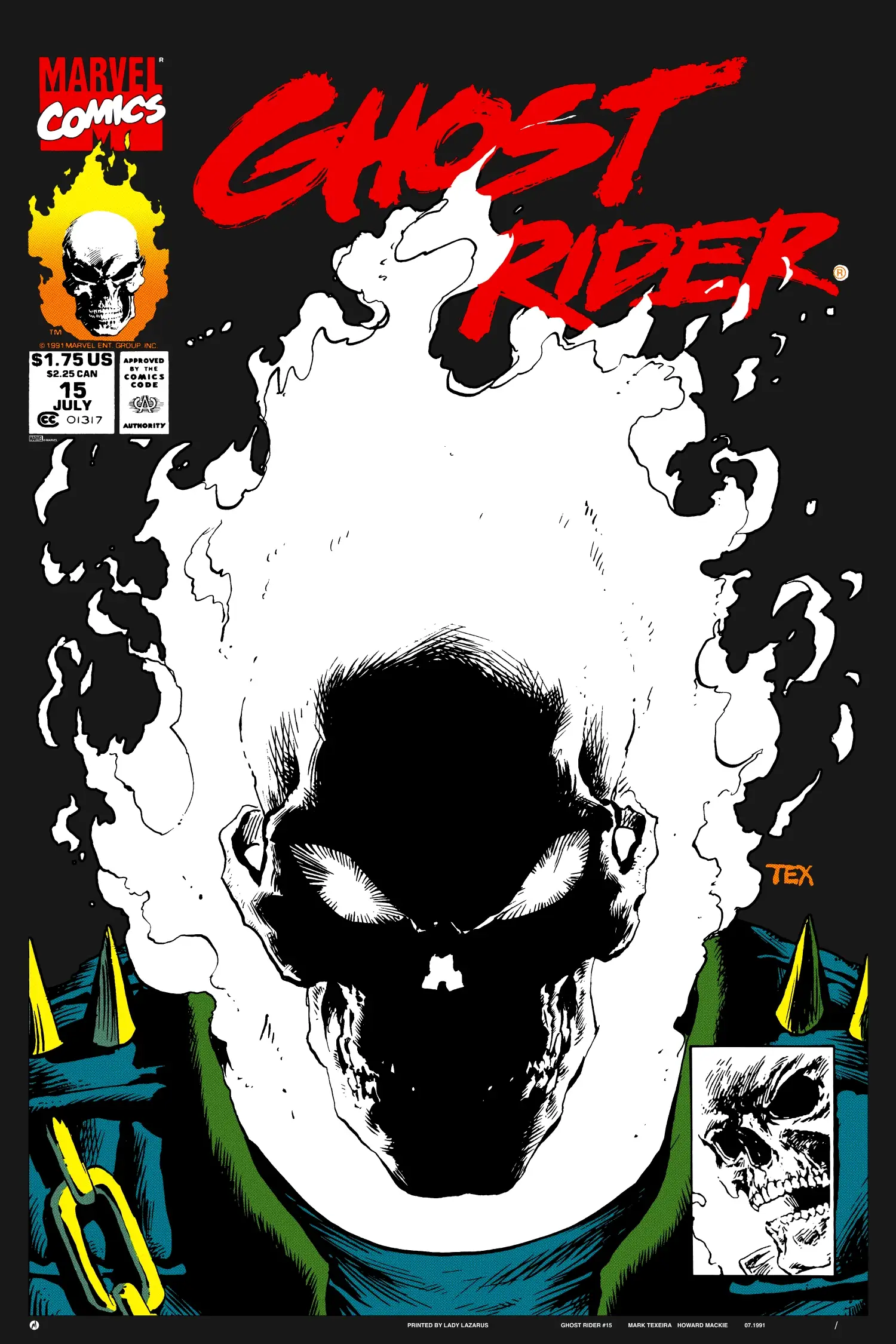 3724-ghost-rider-15-poster-1.webp Ghost Rider #15 Poster