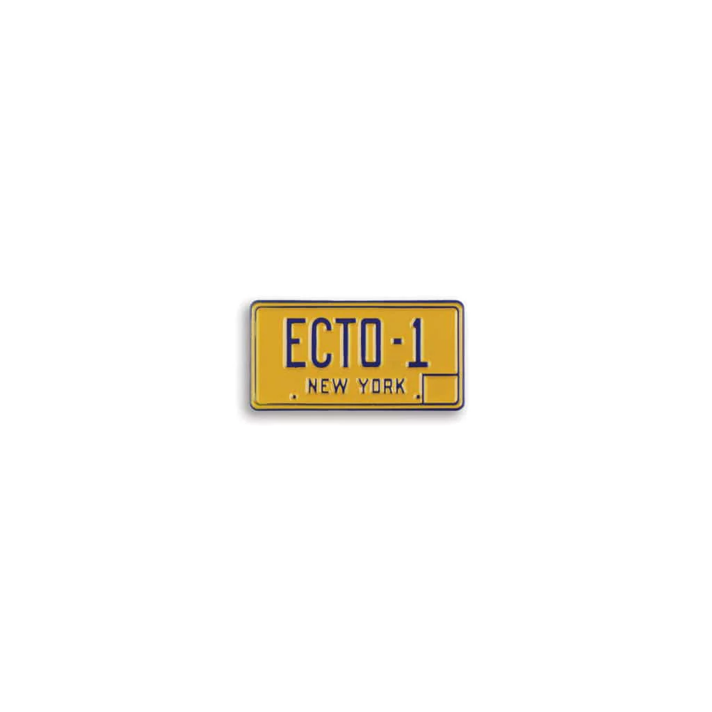 3740-ghostbusters-ecto-1-license-plate-enamel-pin-2.webp Ghostbusters – Ecto-1 License Plate Enamel Pin