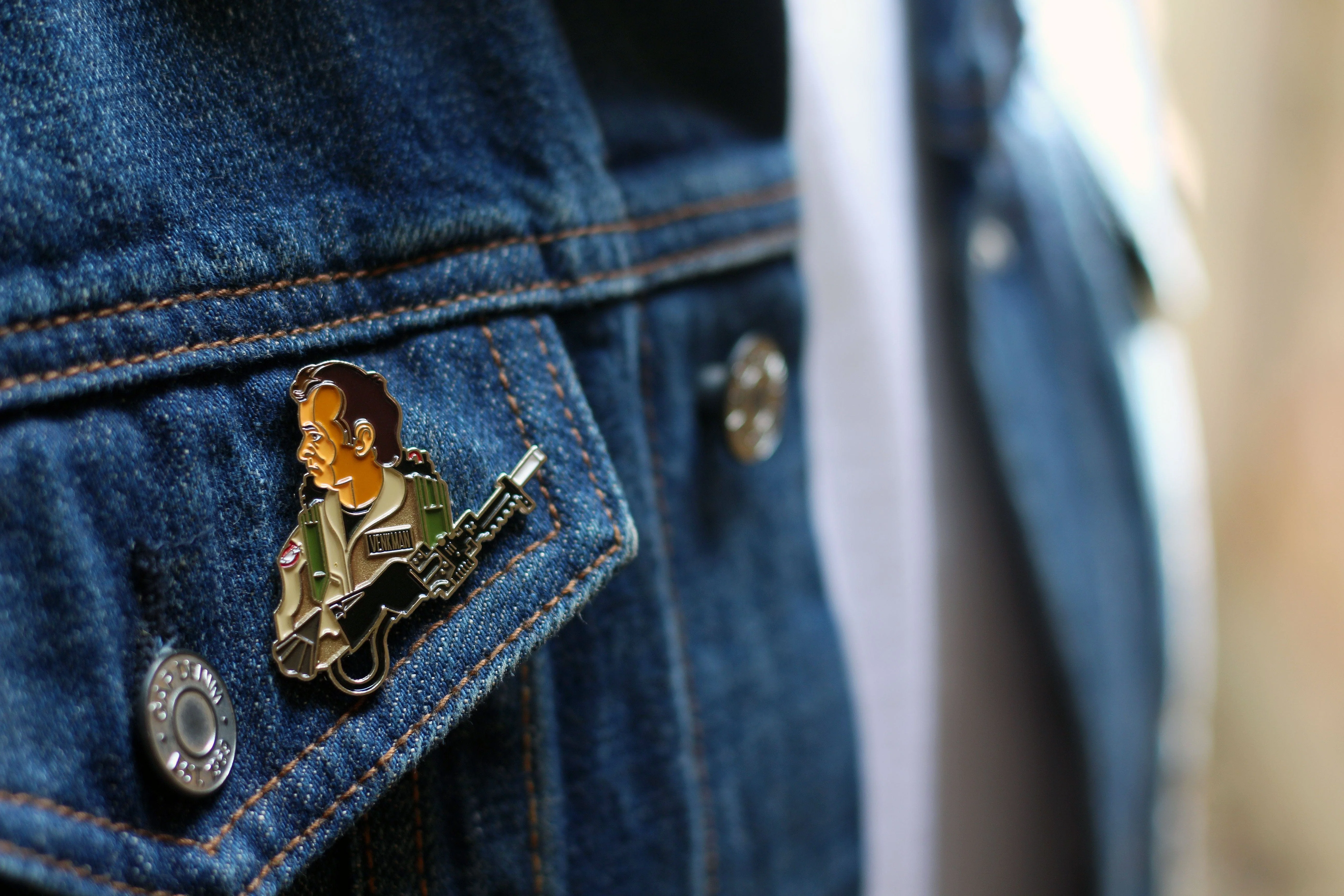 3743-ghostbusters-peter-venkman-enamel-pin-3.webp Ghostbusters – Peter Venkman Enamel Pin