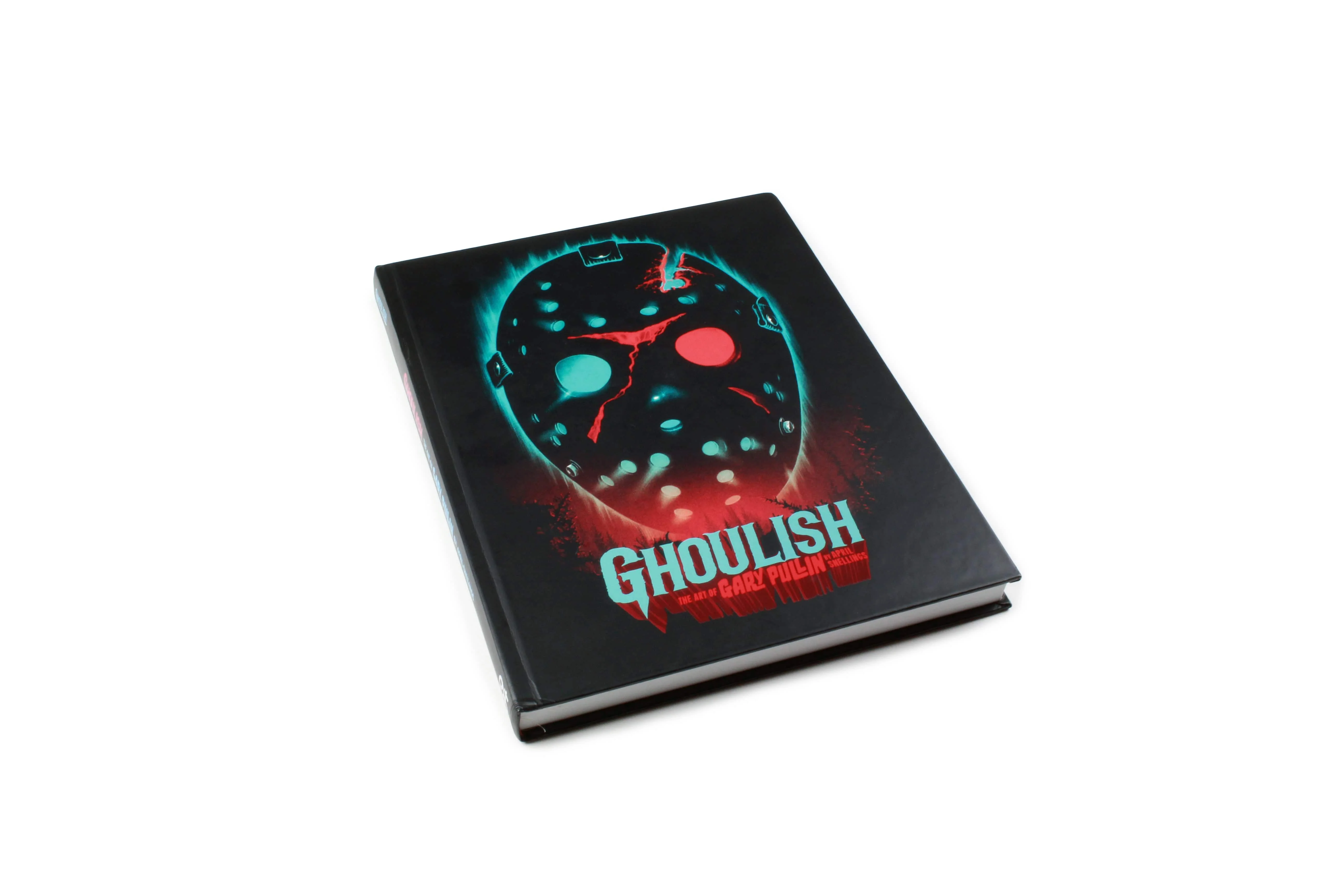 3749-ghoulish-the-art-of-gary-pullin-2.webp Ghoulish: The Art of Gary Pullin