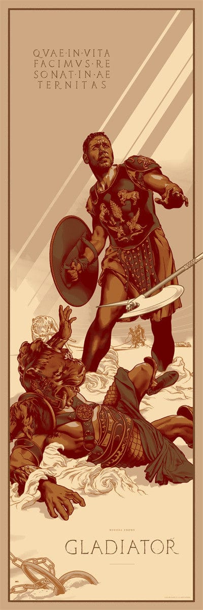 Gladiator (Variant)