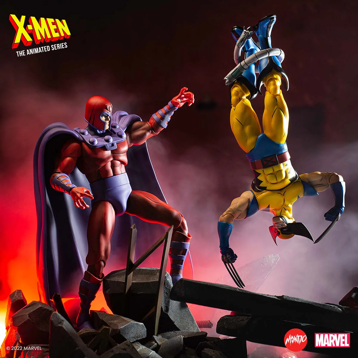 376-x-men-the-animated-series-magneto-1-6-scale-figure-mondo-exclusive-timed-edition-10.webp X-Men: The Animated Series - Magneto 1/6 Scale Figure Mondo Exclusive Timed Edition