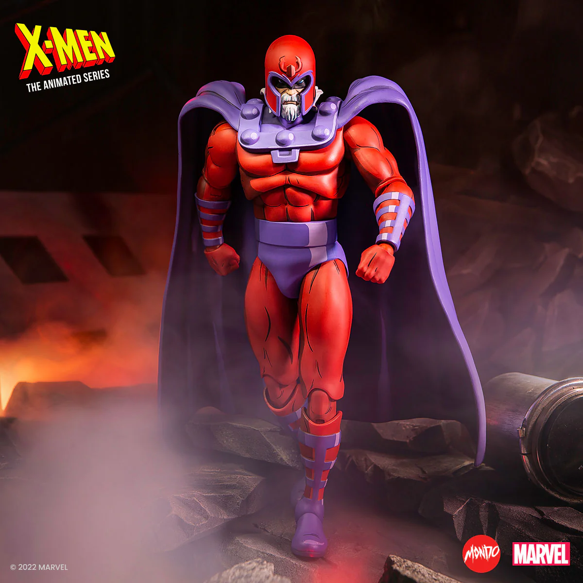 376-x-men-the-animated-series-magneto-1-6-scale-figure-mondo-exclusive-timed-edition-12.webp X-Men: The Animated Series - Magneto 1/6 Scale Figure Mondo Exclusive Timed Edition