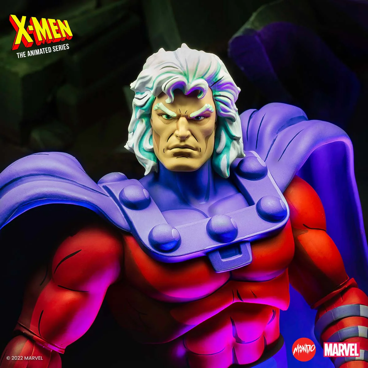 376-x-men-the-animated-series-magneto-1-6-scale-figure-mondo-exclusive-timed-edition-14.webp X-Men: The Animated Series - Magneto 1/6 Scale Figure Mondo Exclusive Timed Edition