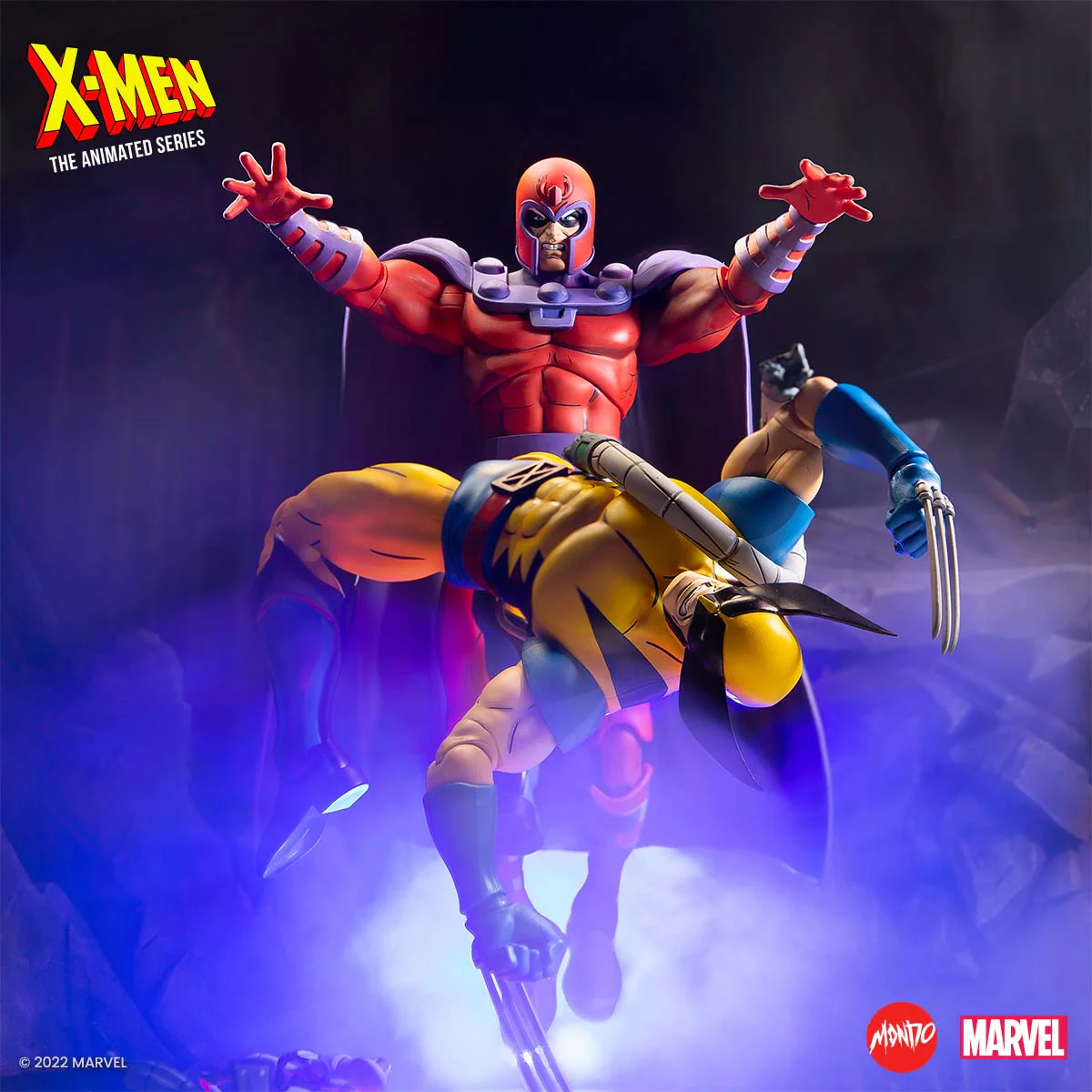 376-x-men-the-animated-series-magneto-1-6-scale-figure-mondo-exclusive-timed-edition-6.webp X-Men: The Animated Series - Magneto 1/6 Scale Figure Mondo Exclusive Timed Edition