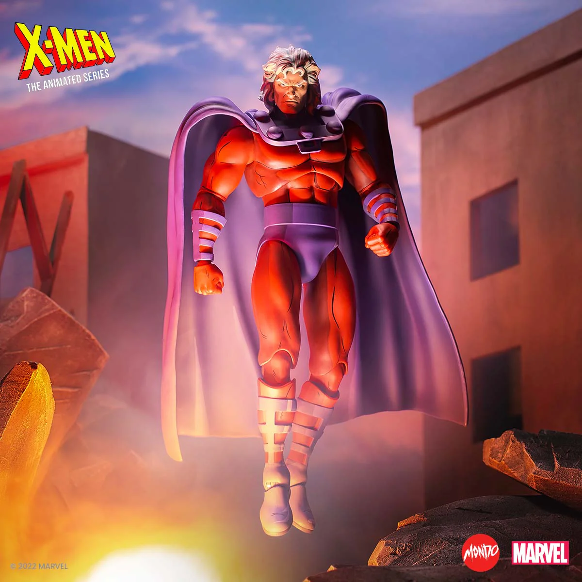 376-x-men-the-animated-series-magneto-1-6-scale-figure-mondo-exclusive-timed-edition-7.webp X-Men: The Animated Series - Magneto 1/6 Scale Figure Mondo Exclusive Timed Edition