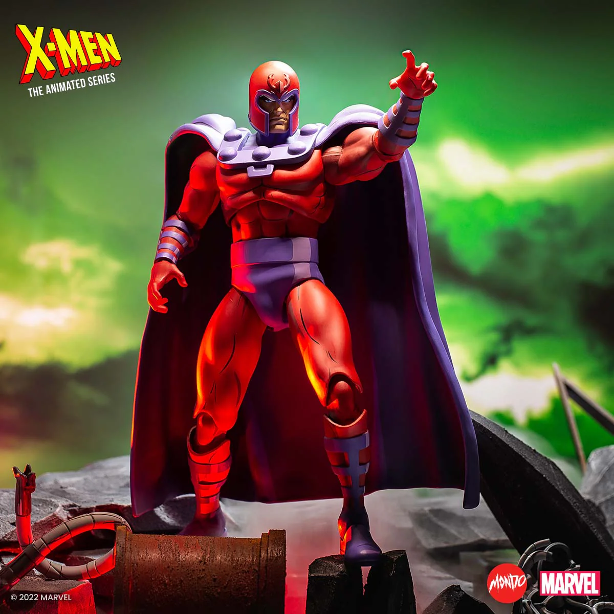 376-x-men-the-animated-series-magneto-1-6-scale-figure-mondo-exclusive-timed-edition-9.webp X-Men: The Animated Series - Magneto 1/6 Scale Figure Mondo Exclusive Timed Edition