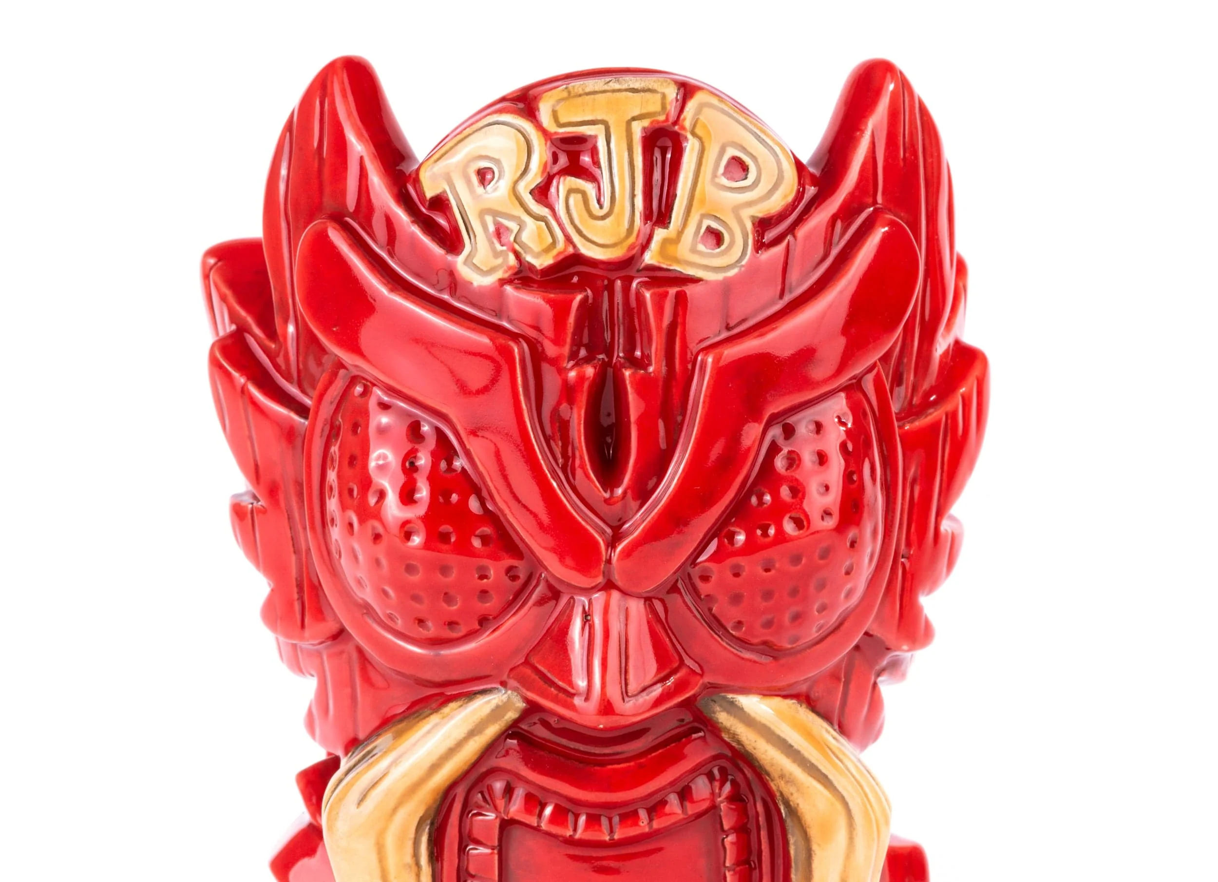 God Bird Man Tiki Mug