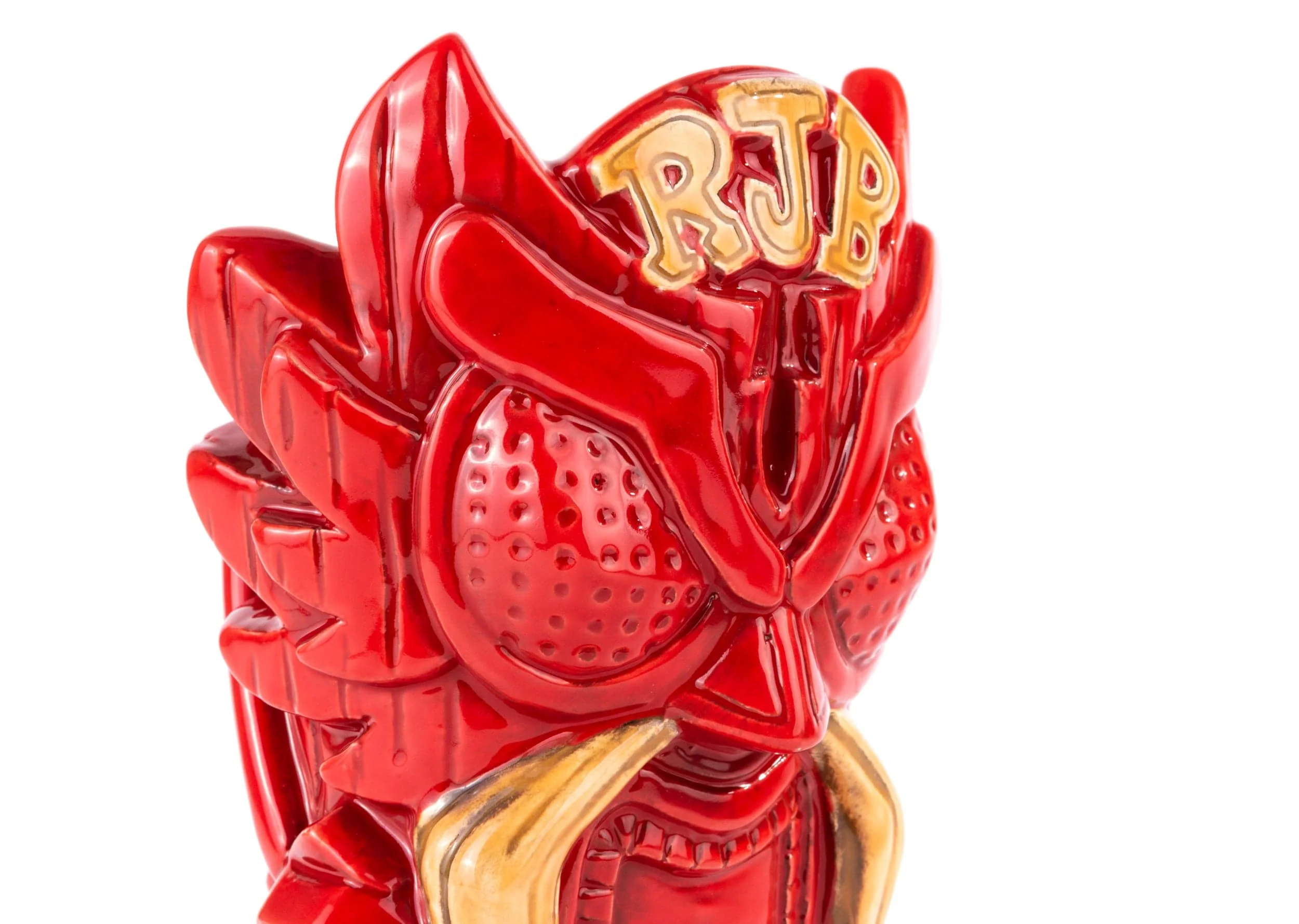 God Bird Man Tiki Mug