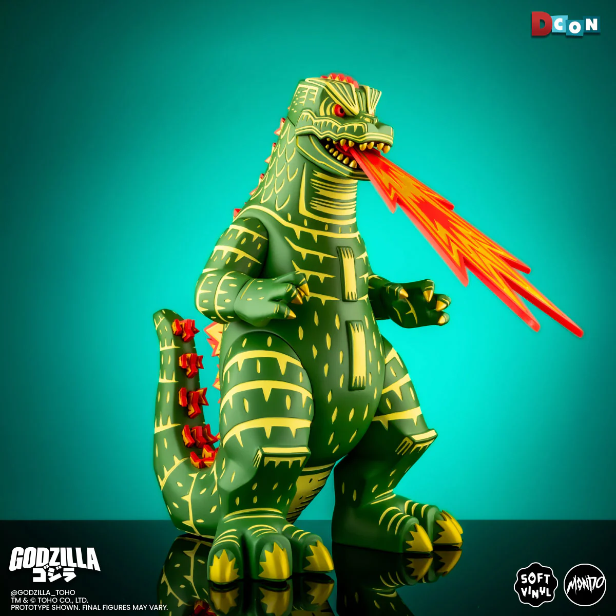 3768-godzilla-vinyl-designer-figure-by-attack-peter-jungle-guardian-variant-18.webp Godzilla - Vinyl Designer Figure by Attack Peter - Jungle Guardian Variant