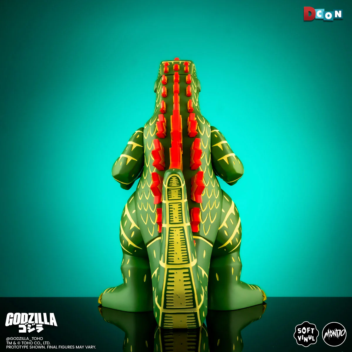 3768-godzilla-vinyl-designer-figure-by-attack-peter-jungle-guardian-variant-19.webp Godzilla - Vinyl Designer Figure by Attack Peter - Jungle Guardian Variant