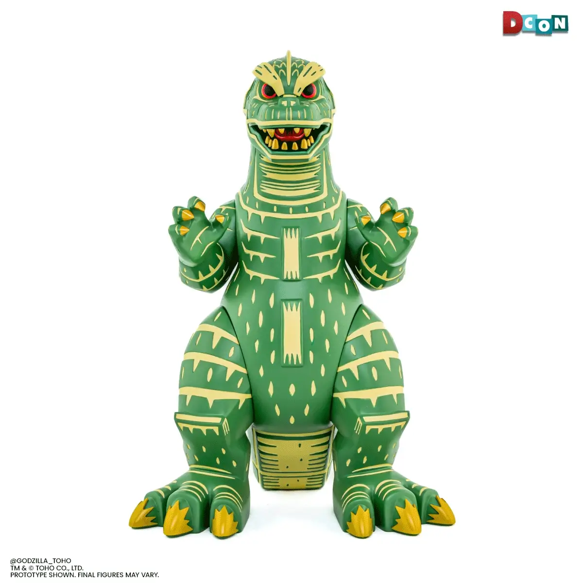 3768-godzilla-vinyl-designer-figure-by-attack-peter-jungle-guardian-variant-2.webp Godzilla - Vinyl Designer Figure by Attack Peter - Jungle Guardian Variant