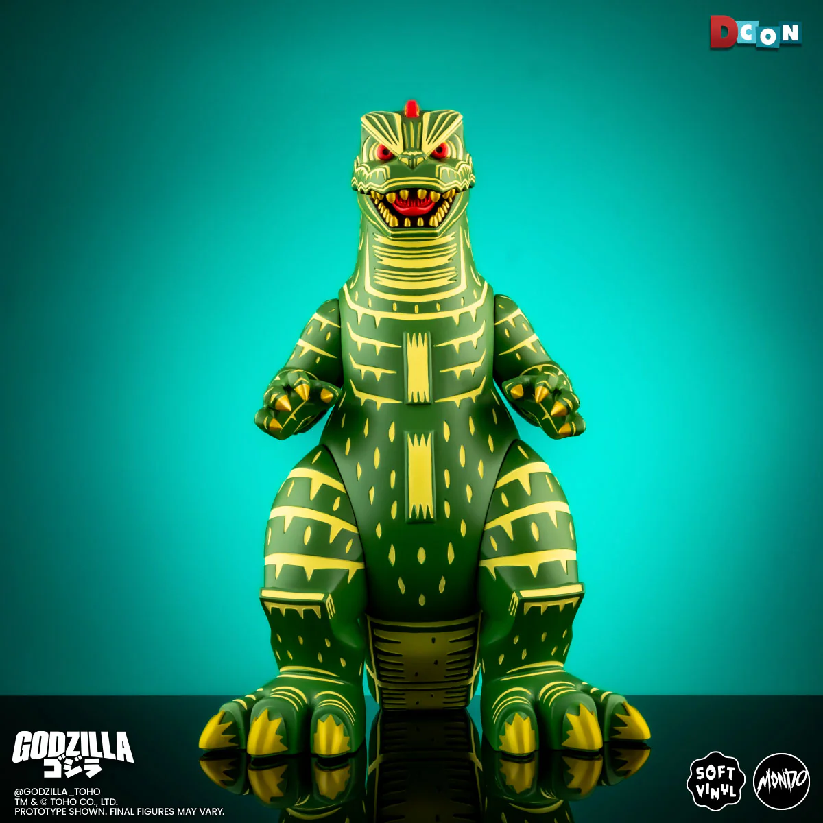 3768-godzilla-vinyl-designer-figure-by-attack-peter-jungle-guardian-variant-24.webp Godzilla - Vinyl Designer Figure by Attack Peter - Jungle Guardian Variant