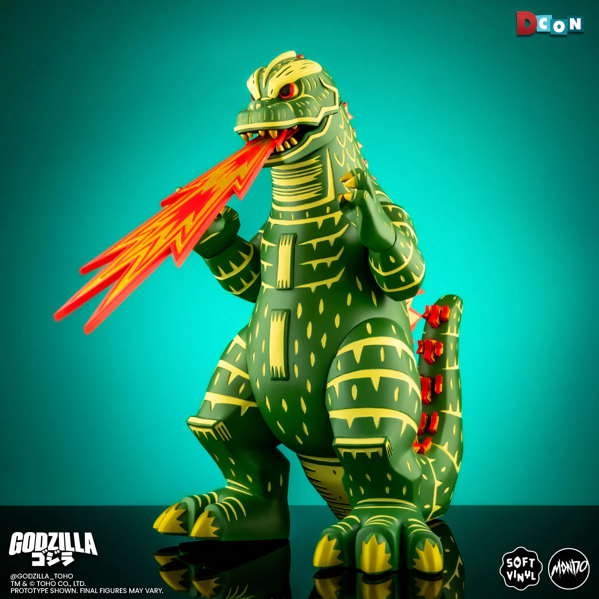 3768-godzilla-vinyl-designer-figure-by-attack-peter-jungle-guardian-variant-25.webp Godzilla - Vinyl Designer Figure by Attack Peter - Jungle Guardian Variant