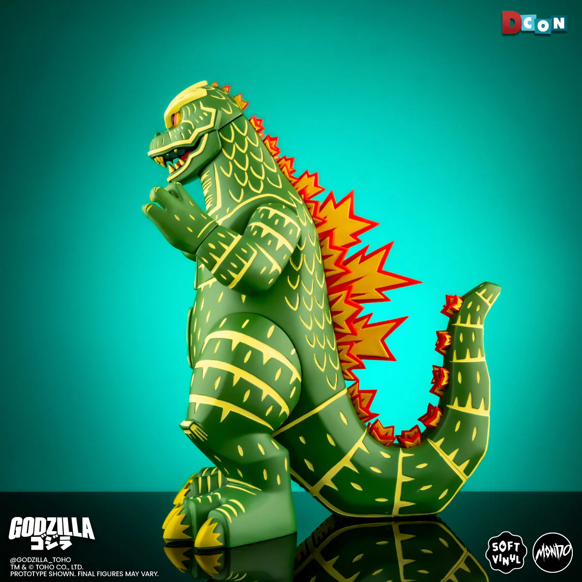3768-godzilla-vinyl-designer-figure-by-attack-peter-jungle-guardian-variant-28.webp Godzilla - Vinyl Designer Figure by Attack Peter - Jungle Guardian Variant
