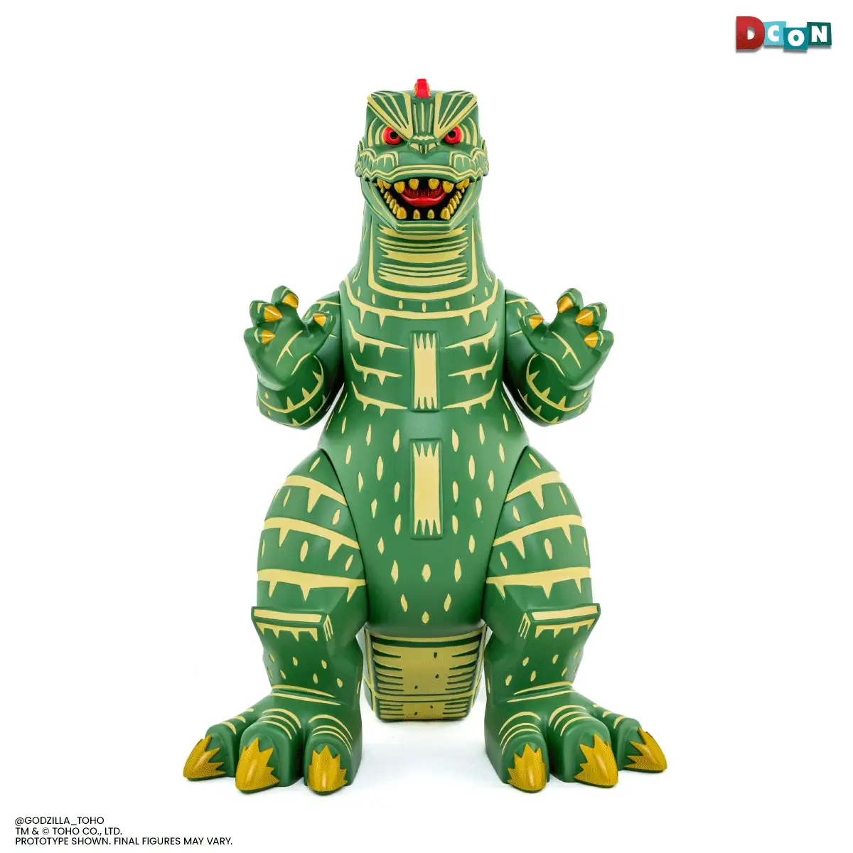 3768-godzilla-vinyl-designer-figure-by-attack-peter-jungle-guardian-variant-3.webp Godzilla - Vinyl Designer Figure by Attack Peter - Jungle Guardian Variant