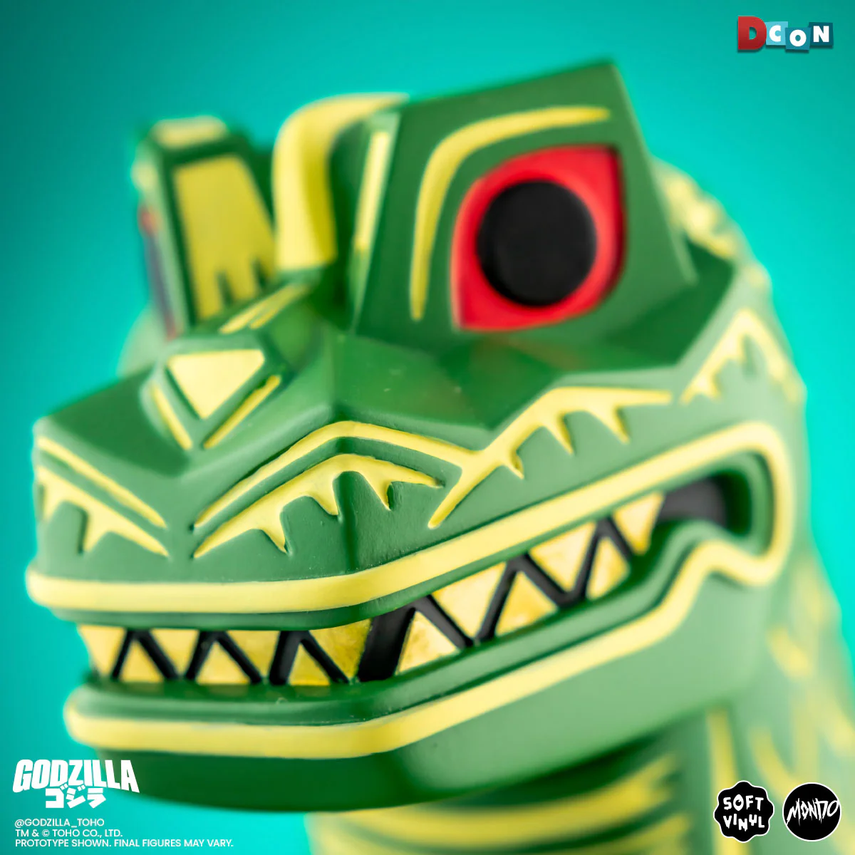 3768-godzilla-vinyl-designer-figure-by-attack-peter-jungle-guardian-variant-35.webp Godzilla - Vinyl Designer Figure by Attack Peter - Jungle Guardian Variant