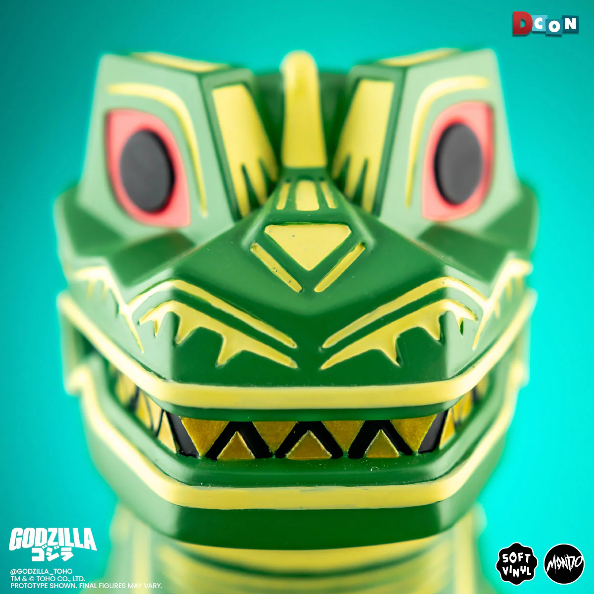 3768-godzilla-vinyl-designer-figure-by-attack-peter-jungle-guardian-variant-36.webp Godzilla - Vinyl Designer Figure by Attack Peter - Jungle Guardian Variant