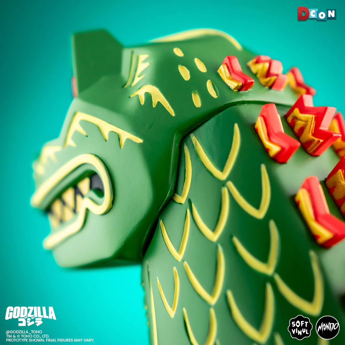 3768-godzilla-vinyl-designer-figure-by-attack-peter-jungle-guardian-variant-37.webp Godzilla - Vinyl Designer Figure by Attack Peter - Jungle Guardian Variant