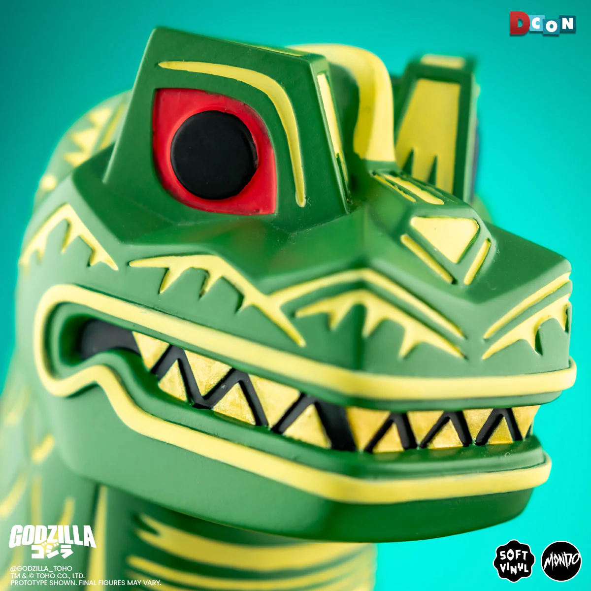 3768-godzilla-vinyl-designer-figure-by-attack-peter-jungle-guardian-variant-38.webp Godzilla - Vinyl Designer Figure by Attack Peter - Jungle Guardian Variant