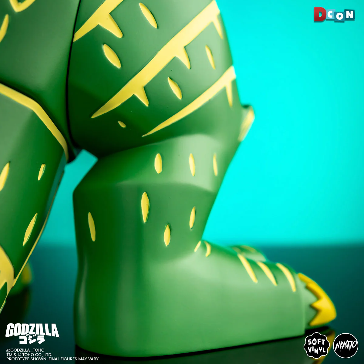 3768-godzilla-vinyl-designer-figure-by-attack-peter-jungle-guardian-variant-39.webp Godzilla - Vinyl Designer Figure by Attack Peter - Jungle Guardian Variant