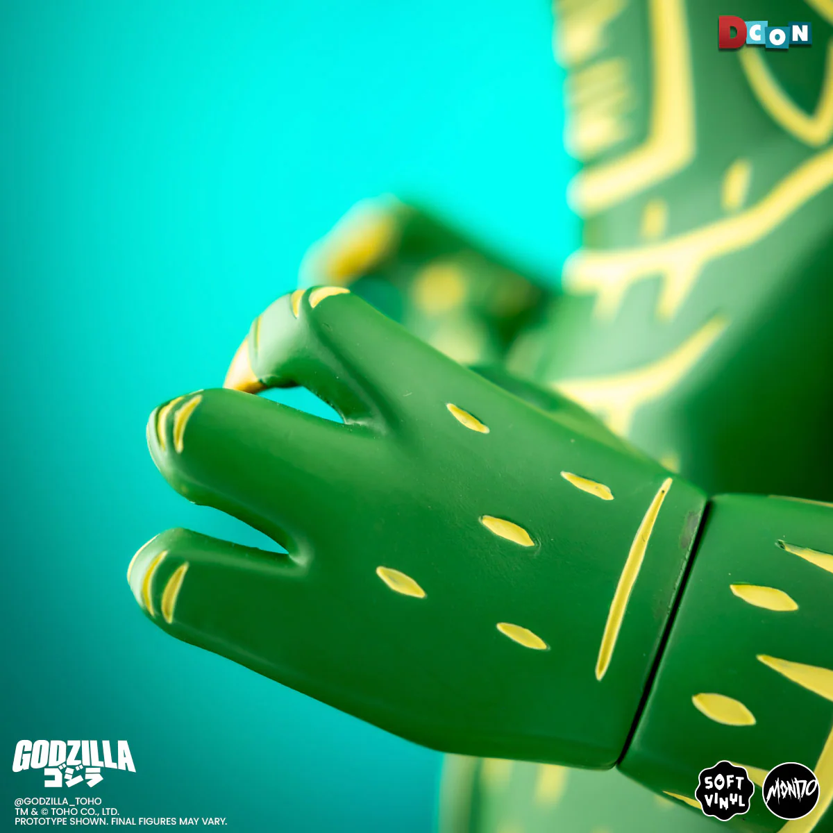 3768-godzilla-vinyl-designer-figure-by-attack-peter-jungle-guardian-variant-41.webp Godzilla - Vinyl Designer Figure by Attack Peter - Jungle Guardian Variant