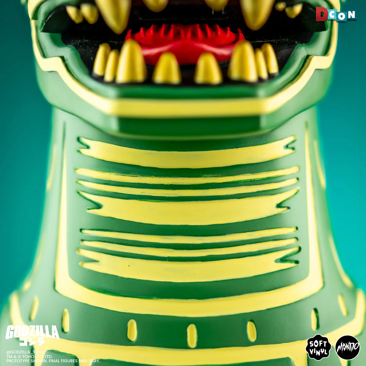 3768-godzilla-vinyl-designer-figure-by-attack-peter-jungle-guardian-variant-43.webp Godzilla - Vinyl Designer Figure by Attack Peter - Jungle Guardian Variant