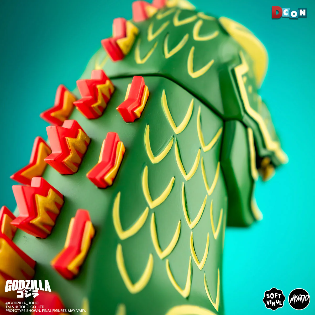 3768-godzilla-vinyl-designer-figure-by-attack-peter-jungle-guardian-variant-44.webp Godzilla - Vinyl Designer Figure by Attack Peter - Jungle Guardian Variant