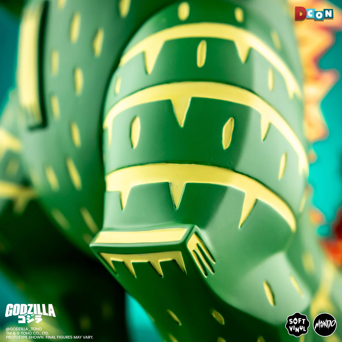 3768-godzilla-vinyl-designer-figure-by-attack-peter-jungle-guardian-variant-47.webp Godzilla - Vinyl Designer Figure by Attack Peter - Jungle Guardian Variant