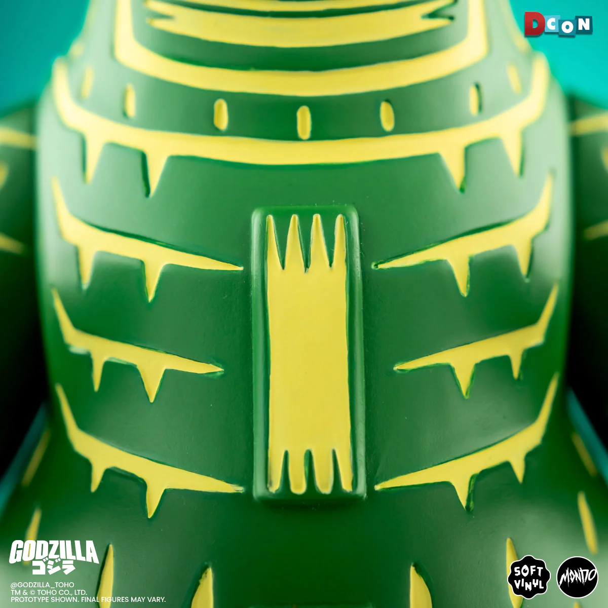 3768-godzilla-vinyl-designer-figure-by-attack-peter-jungle-guardian-variant-49.webp Godzilla - Vinyl Designer Figure by Attack Peter - Jungle Guardian Variant