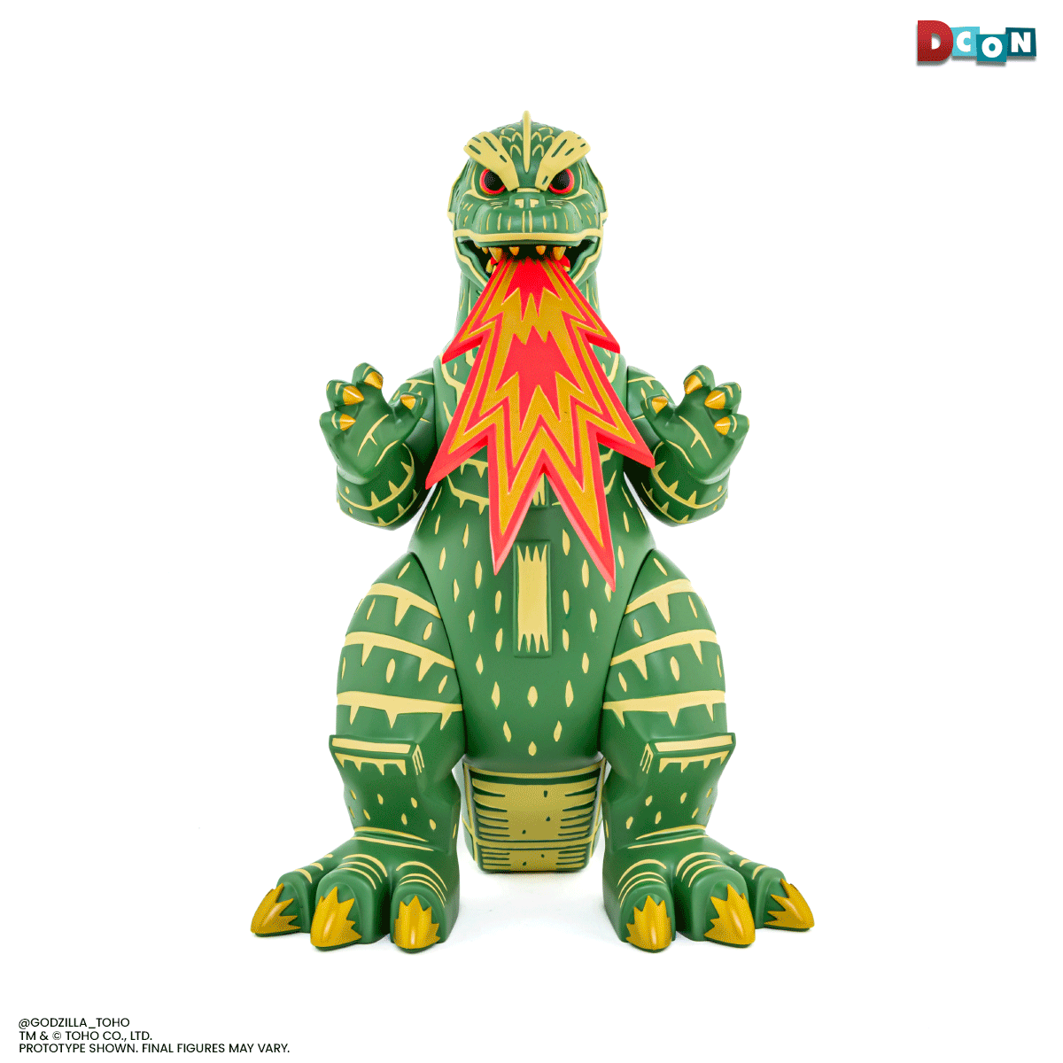 3768-godzilla-vinyl-designer-figure-by-attack-peter-jungle-guardian-variant-5.gif Godzilla - Vinyl Designer Figure by Attack Peter - Jungle Guardian Variant