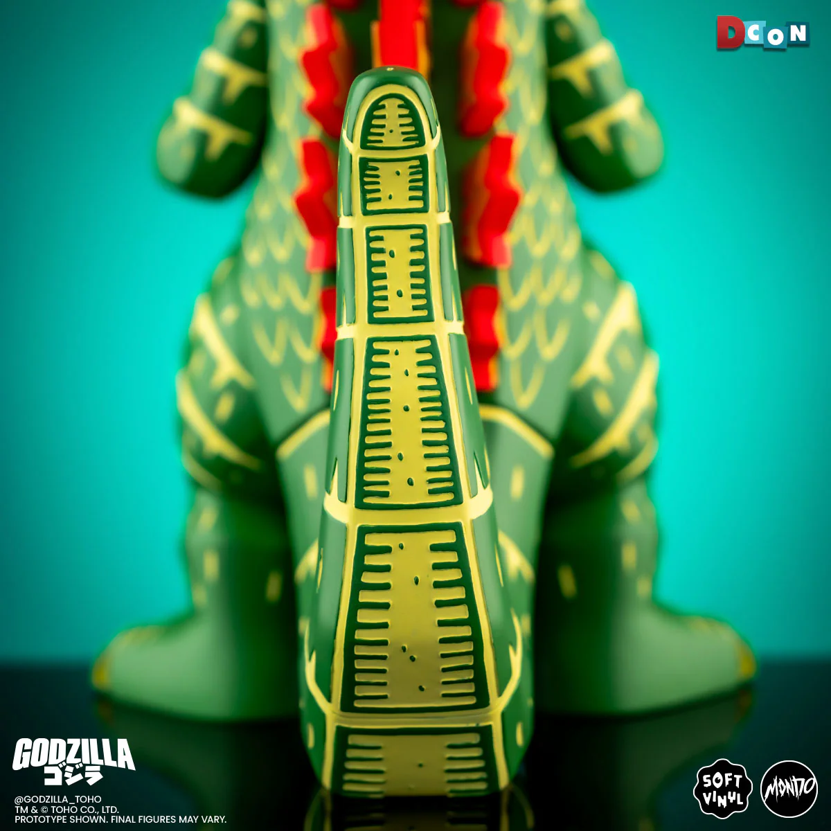 3768-godzilla-vinyl-designer-figure-by-attack-peter-jungle-guardian-variant-50.webp Godzilla - Vinyl Designer Figure by Attack Peter - Jungle Guardian Variant