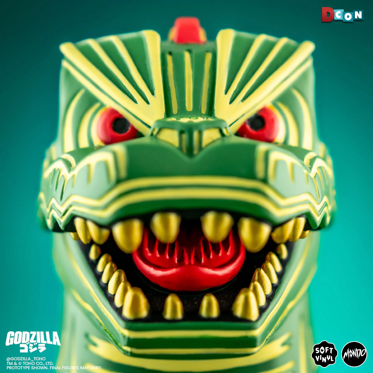 3768-godzilla-vinyl-designer-figure-by-attack-peter-jungle-guardian-variant-51.webp Godzilla - Vinyl Designer Figure by Attack Peter - Jungle Guardian Variant