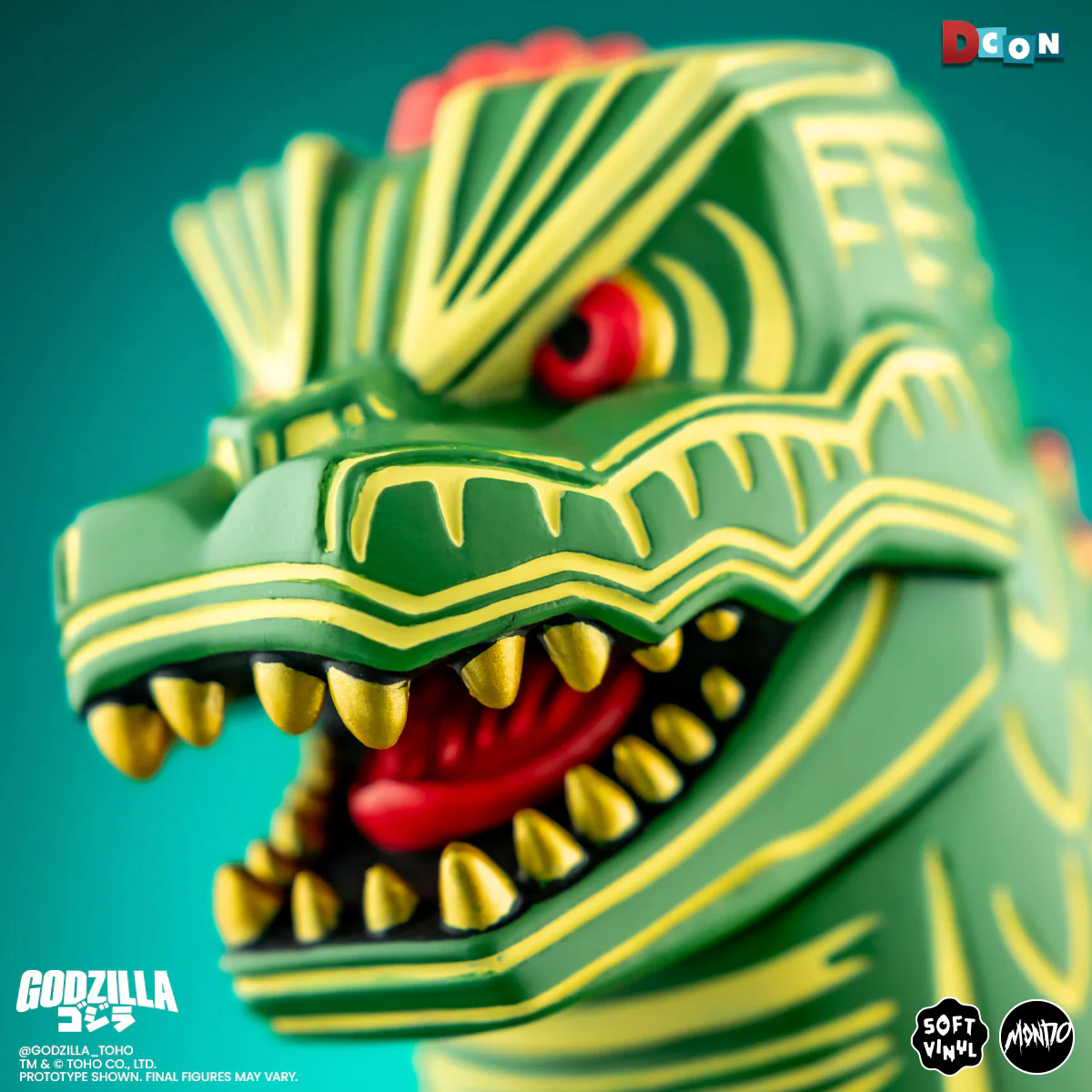 3768-godzilla-vinyl-designer-figure-by-attack-peter-jungle-guardian-variant-52.webp Godzilla - Vinyl Designer Figure by Attack Peter - Jungle Guardian Variant