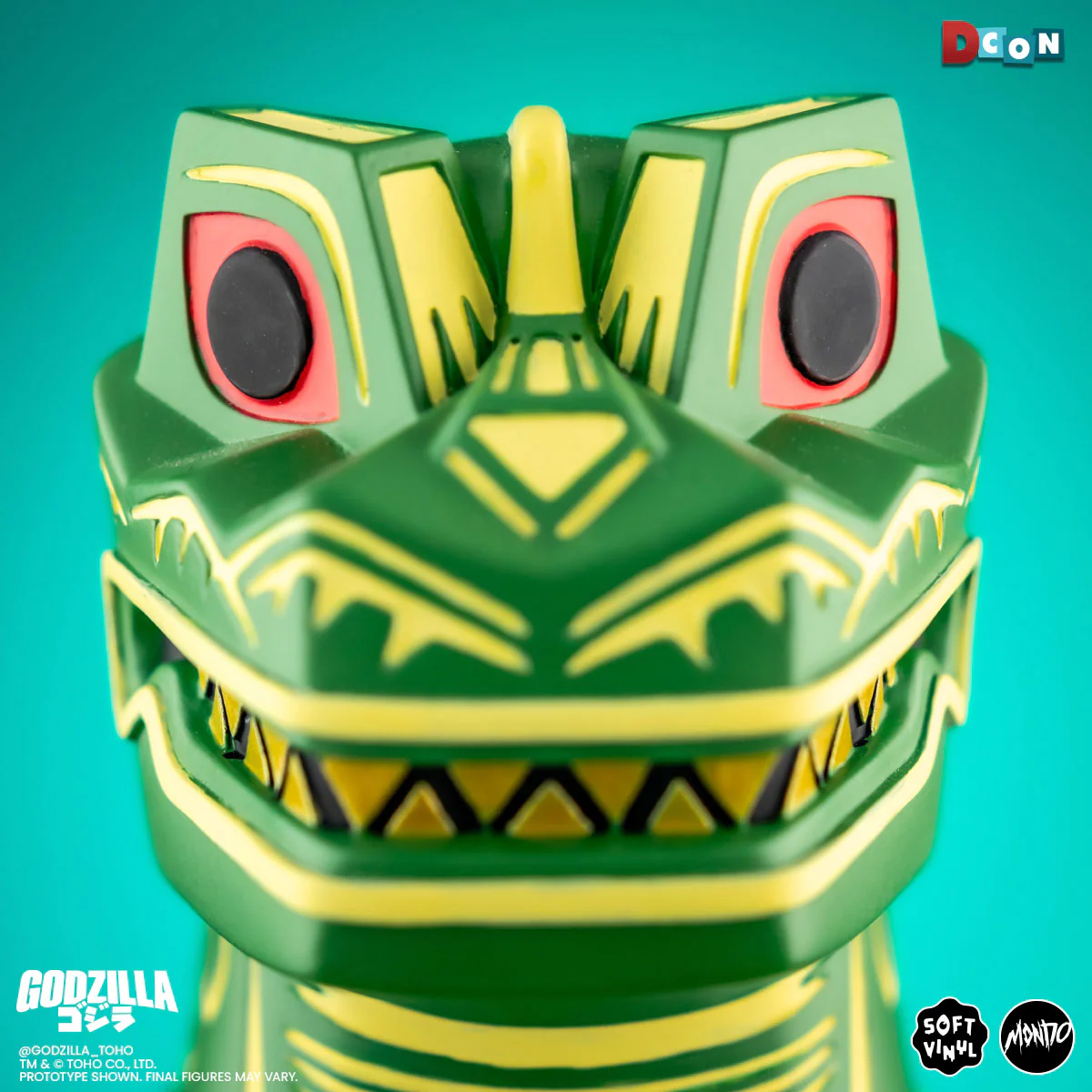 3768-godzilla-vinyl-designer-figure-by-attack-peter-jungle-guardian-variant-53.webp Godzilla - Vinyl Designer Figure by Attack Peter - Jungle Guardian Variant