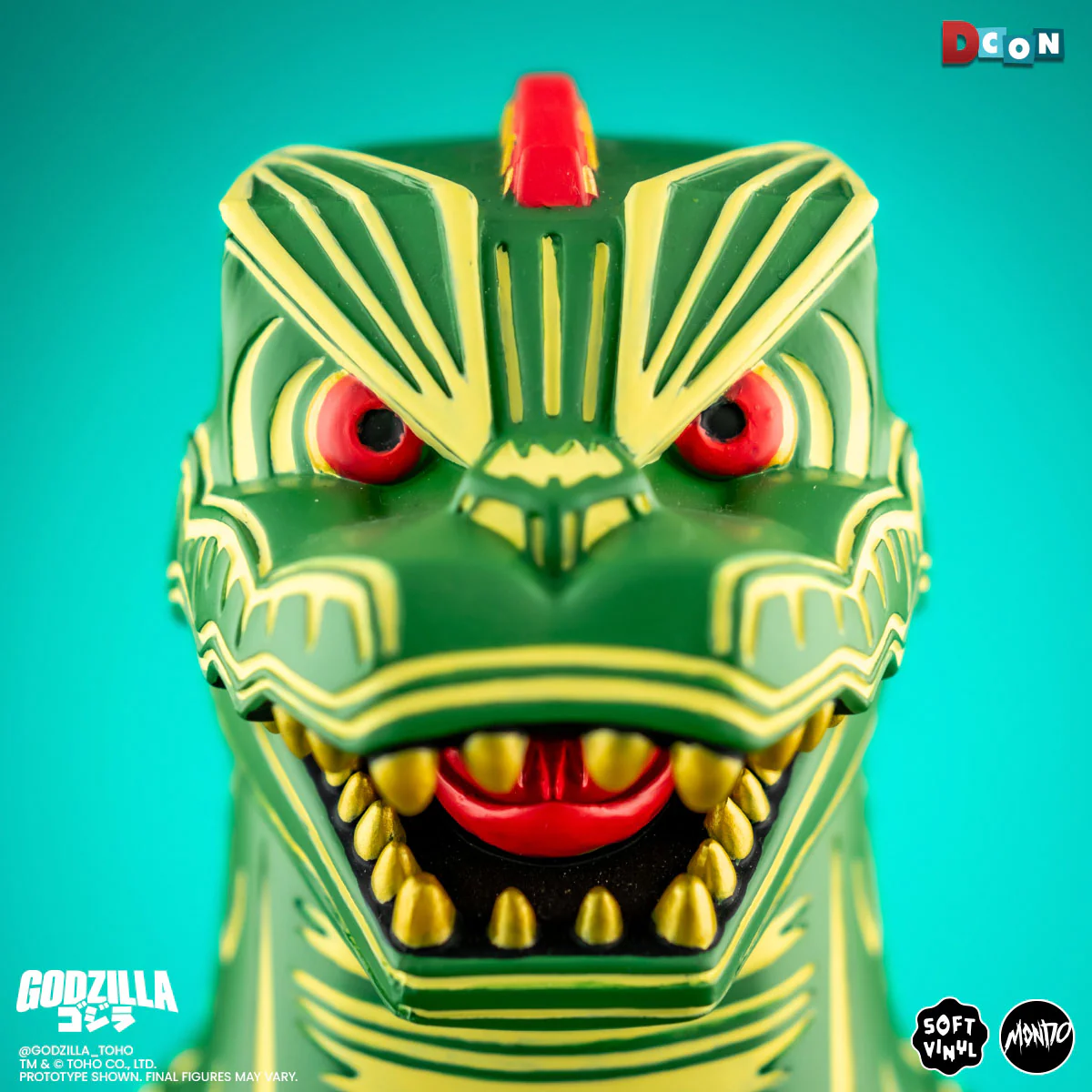 3768-godzilla-vinyl-designer-figure-by-attack-peter-jungle-guardian-variant-54.webp Godzilla - Vinyl Designer Figure by Attack Peter - Jungle Guardian Variant
