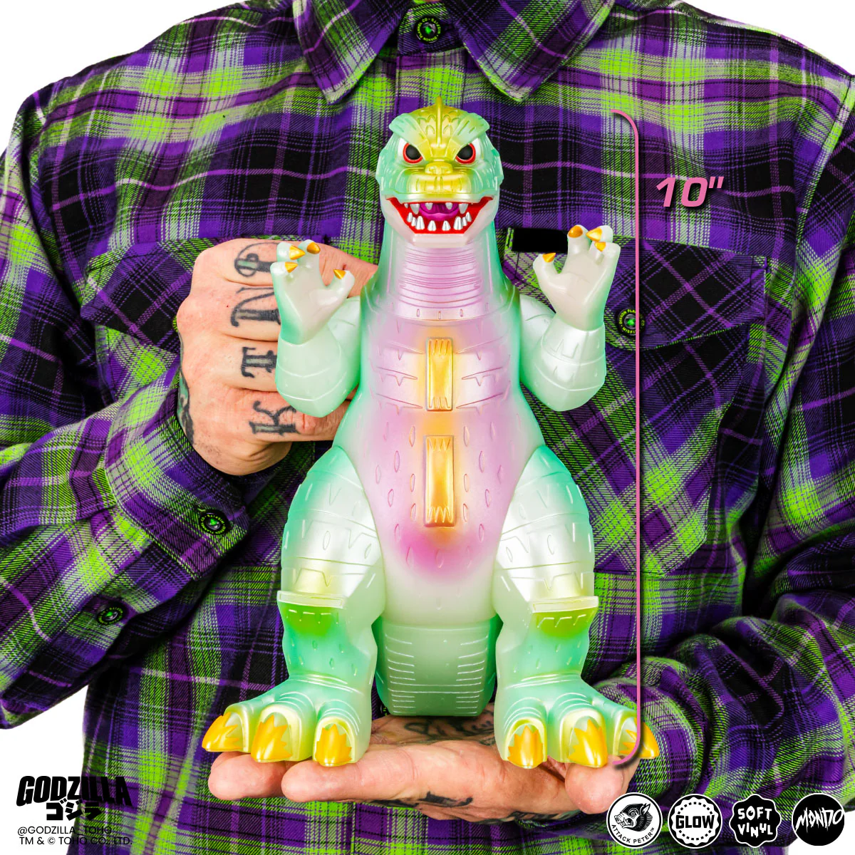 3769-godzilla-vinyl-designer-figure-by-attack-peter-kaiju-night-light-variant-3.webp Godzilla - Vinyl Designer Figure by Attack Peter - Kaiju Night Light Variant