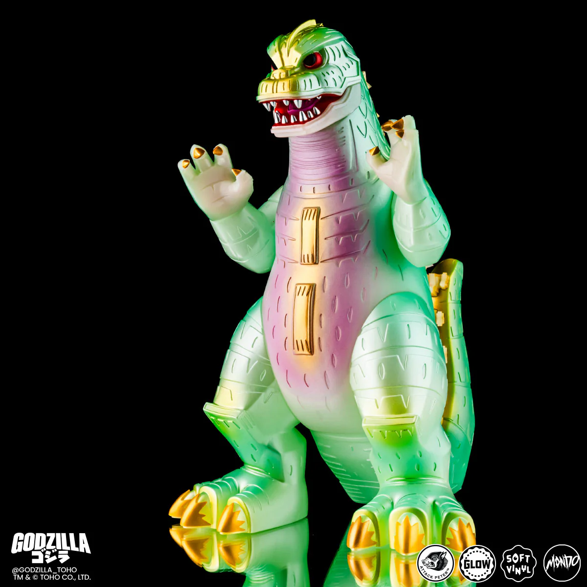 3769-godzilla-vinyl-designer-figure-by-attack-peter-kaiju-night-light-variant-8.webp Godzilla - Vinyl Designer Figure by Attack Peter - Kaiju Night Light Variant